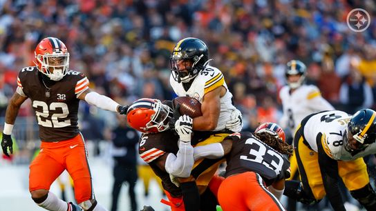 Steelers HC Mike Tomlin Has Pathetic Response For Jaylen Warren's Workload In Week 11 (Steelers News)